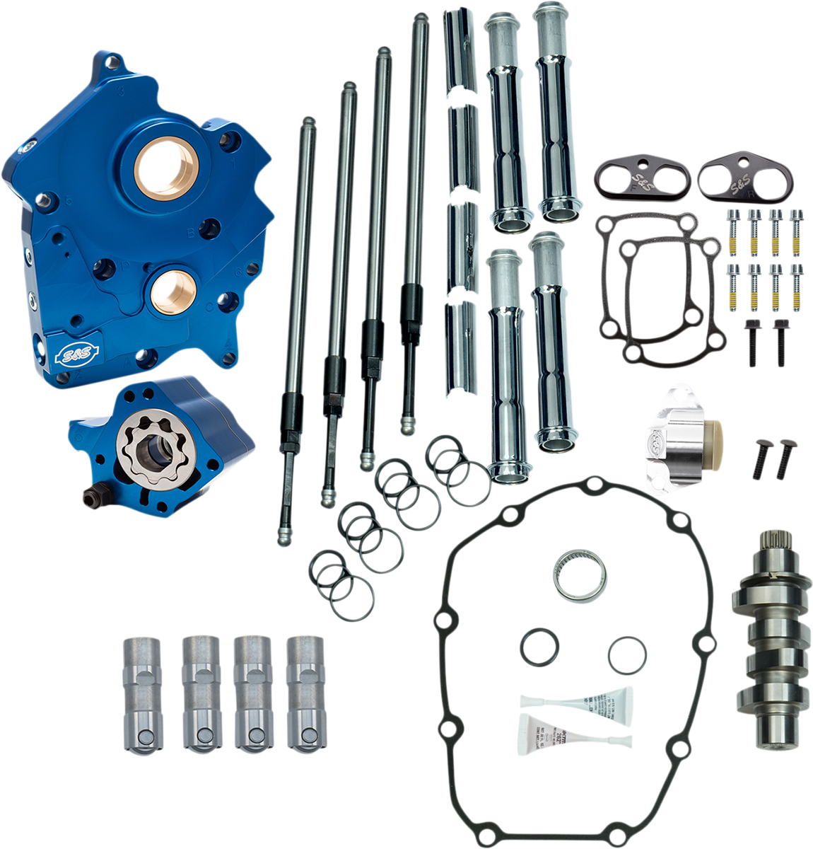 Cam Chest Kit for M8