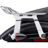 Cobra Luggage Rack - 602-2631 For Harley Motorcycles 2006-2017