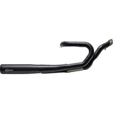 S&S CYCLE 1810-3127 4111-266-R 2-into-1 Grand National Exhaust System black - race only