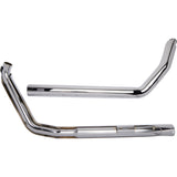 COBRA 1800-1821 6810T Dragster Exhaust System - '86-'06 Softail