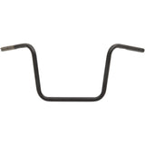 DRAG SPECIALTIES 0601-4209 1" Handlebar — Wide/Ape Hanger 1" Handlebar - Wide Ape - 12" - TBW - Flat Black