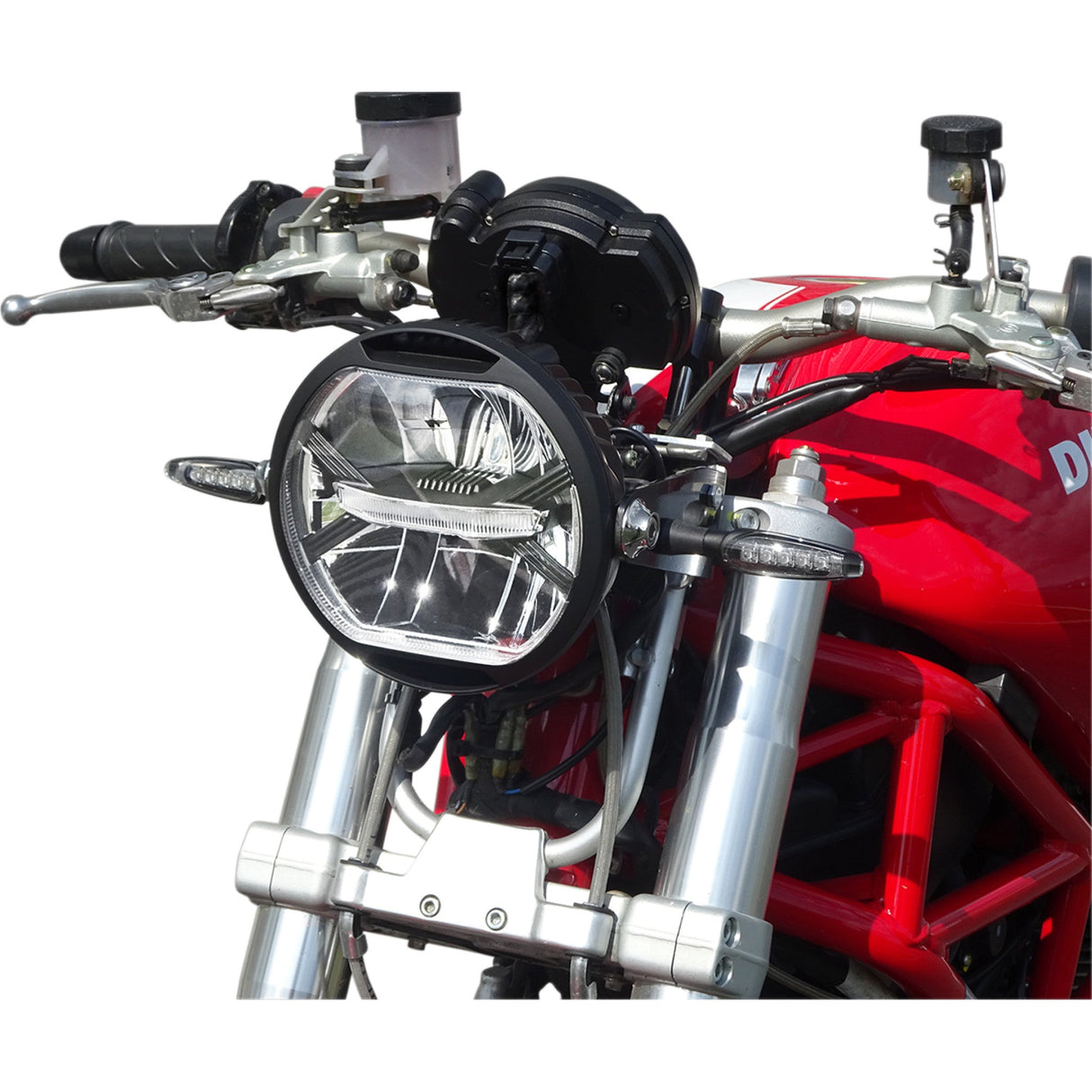 KOSO NORTH AMERICA 2001-1816 GA002000 Universal LED Headlight LED Headlight - Universal