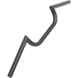 EMGO 0601-3319 23-12547S Club Handlebar — Junior Club Handlebar - Club - 7/8" - Satin Black
