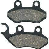 EBC 1722-0669 SFA264 Scooter "SFA" Brake Pads SFA Brake Pads