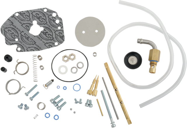 Master Carburetor Rebuild Kit