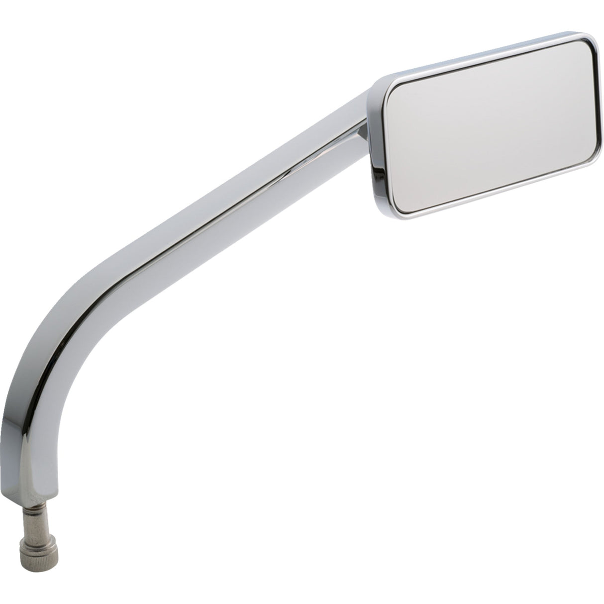 JOKER MACHINE 0640-1767 03-054-3R No. 1 Rectangle Mirror - Standard - Rectangle - Chrome - Right