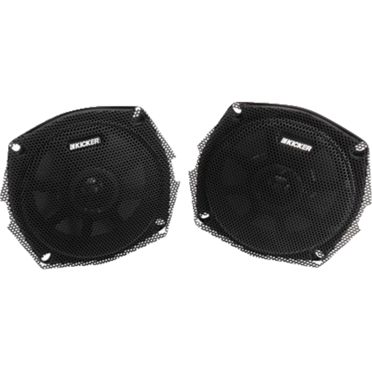 KICKER 4405-0940 50HDS962 Speaker/Amplifier Kit street glide