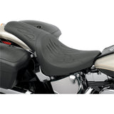 Drag Specialties Predator Seat For Harley Softail / 15th Anniversary 2000-2017