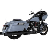 VANCE & HINES 1802-0411 46332 Power Duals PCX™ Header System - Black
