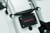 Kuryakyn 9269 Rear Turn Signal Mount Black