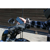 NELSON RIGG 3510-0174 GLHB-S Greg Lutzka Signature Universal Handlebar Bag Greg Lutzka Signature Handlebar Bag - Black
