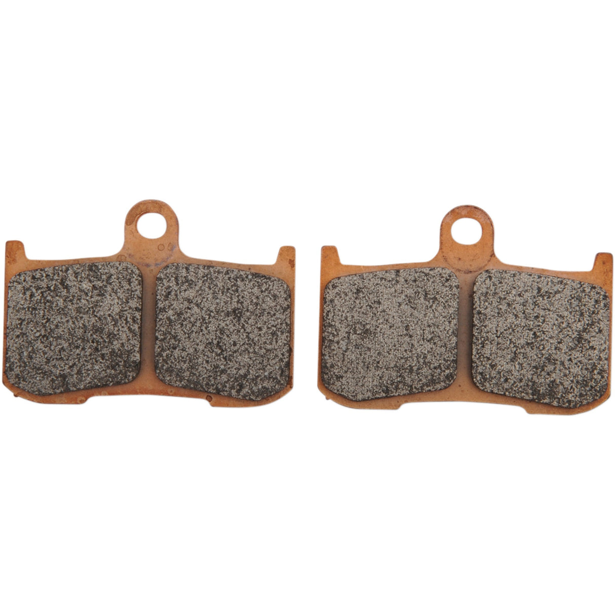 EBC Extreme Performance Sintered "epfa" Brake Pads - EPFA347HH For Victory Motorcycles 2007-2017 | Indian 2014-2022