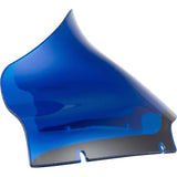 KLOCK WERKS 2310-0792 KWW-01-0672 Kolor Flare™ Sport Windshield - 9" - Blue - FLTR