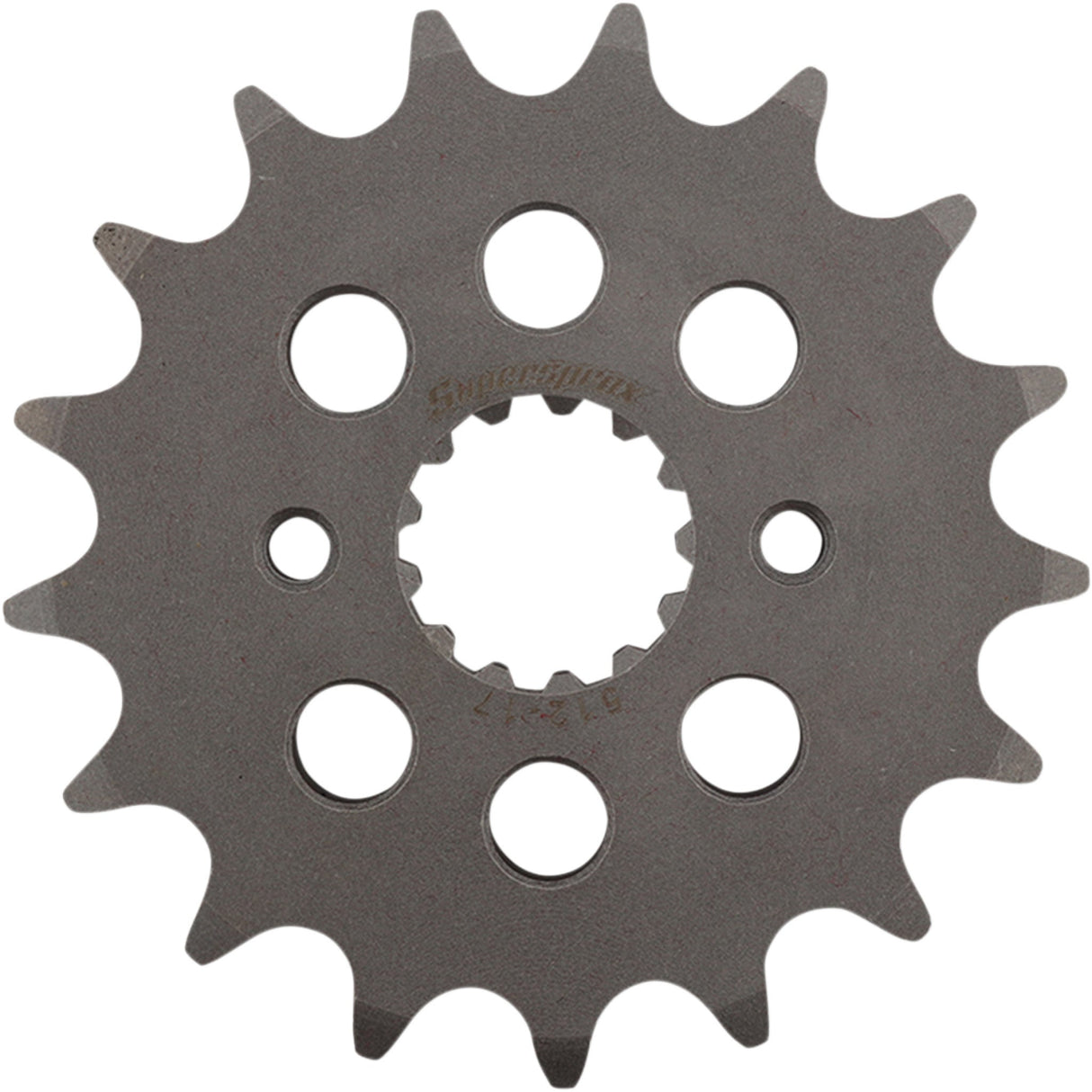 Supersprox Countershaft Sprocket 17 Tooth - CST-512-17-2 For Kawasaki Motorcycles 1985-2022 | Suzuki Motorcycles 1986-2022
