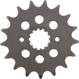 Supersprox Countershaft Sprocket 17 Tooth - CST-512-17-2 For Kawasaki Motorcycles 1985-2022 | Suzuki Motorcycles 1986-2022