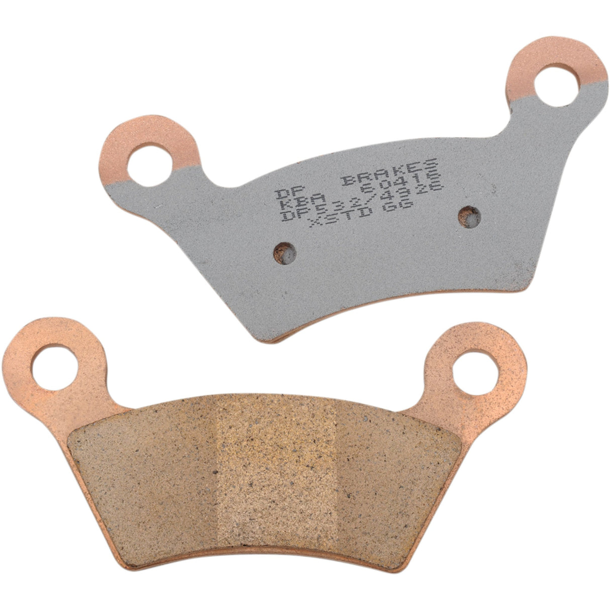 Dp Brakes Brake Pad - DP532 Can-Am Spyder 2008-2012