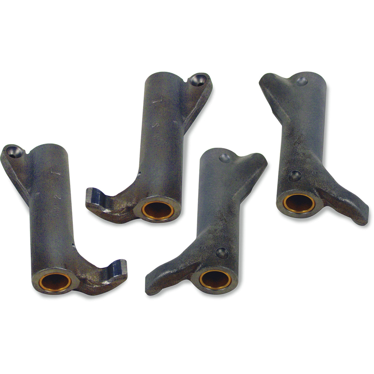 S&S CYCLE 0927-0014 900-4119A Forged Standard Rocker Arms - Non-Roller Rocker Arms