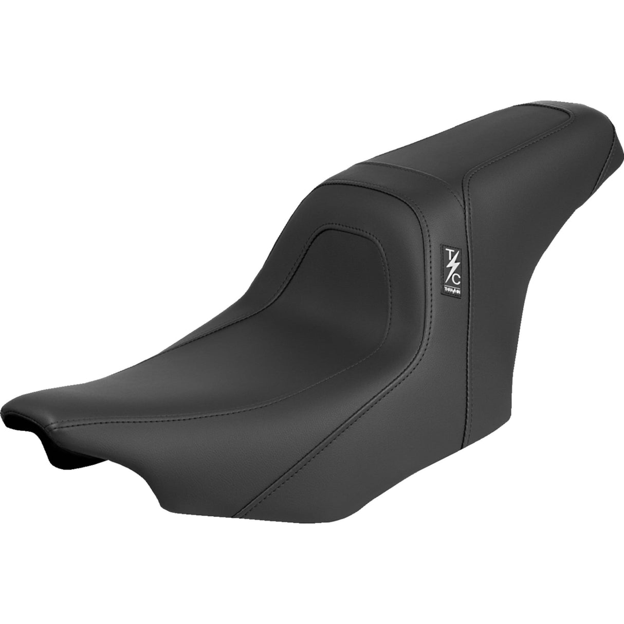 SADDLEMEN 0801-2136 TS82307 Thrashin' Pro Series Seat Thrashin ' Pro Series Seat - Smooth - FLT/FLH '23-'25