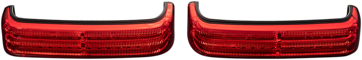 ProBEAM® LED Sequential BAGZ™ Saddlebag Lights