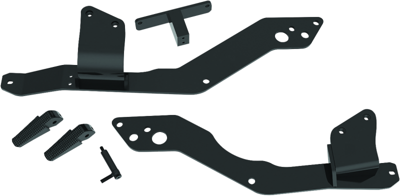 Kuryakyn Mid Controls 15 And Up Scout Models Excluding Bobbers Black - 8965 For Indian Scout 2015-2024