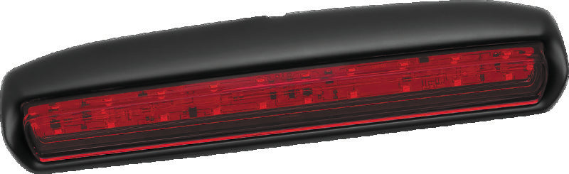 Kuryakyn Tour-Pak Lid Light Black - 6707 For Harley Touring 2014-2021