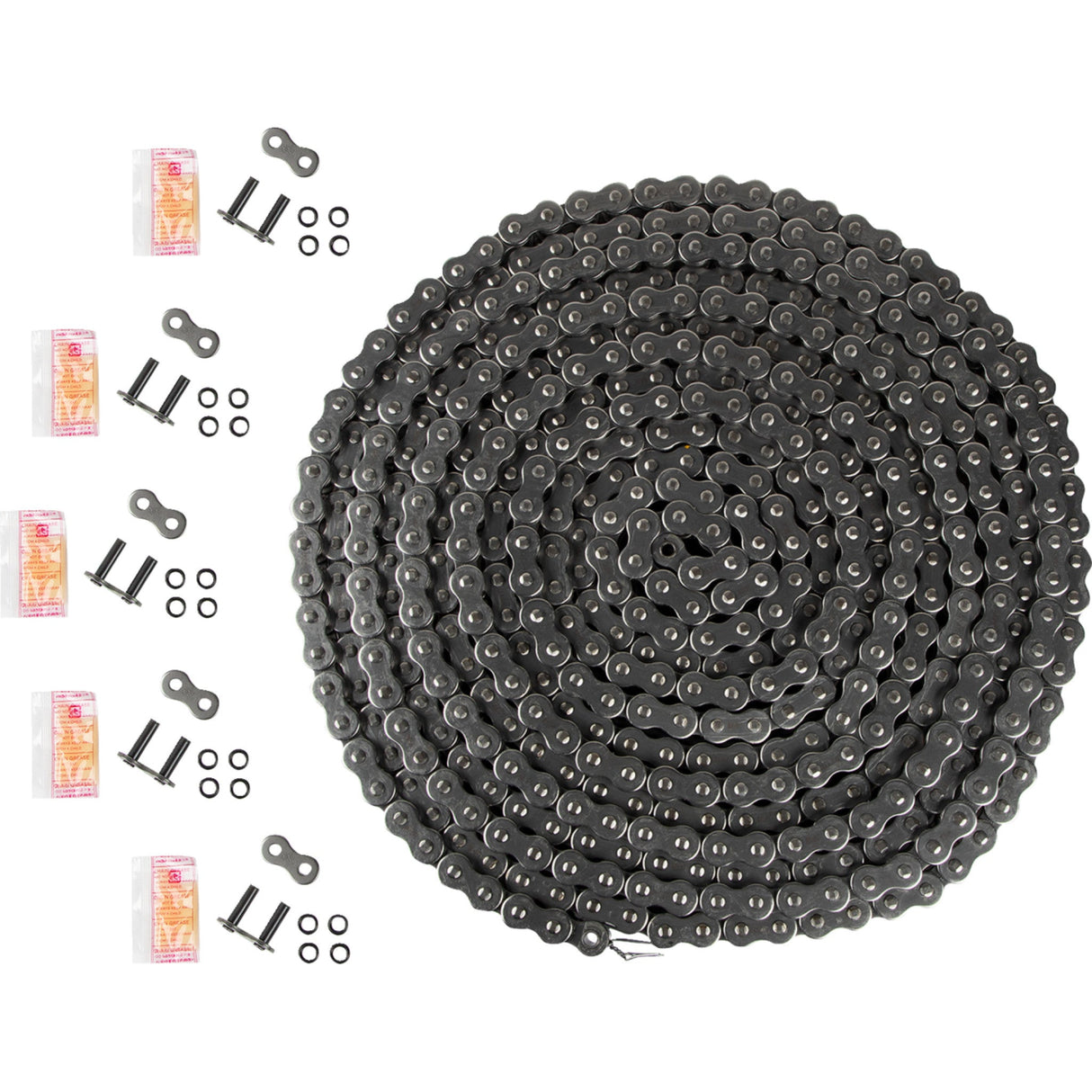 PARTS UNLIMITED 1222-0675 PO Series Bulk Drive Chain 530 O-Ring Series - Bulk Drive Chain - 25 Feet