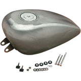 Drag Specialties Gas Tank With Chrome Aero-Style Gas Cap 3.3 Gallons Sportster For Harley Sportster 1982-1994
