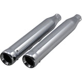 Cobra Neighbor Haters™ Muffler - 6042 For Harley Softail 2005-2017