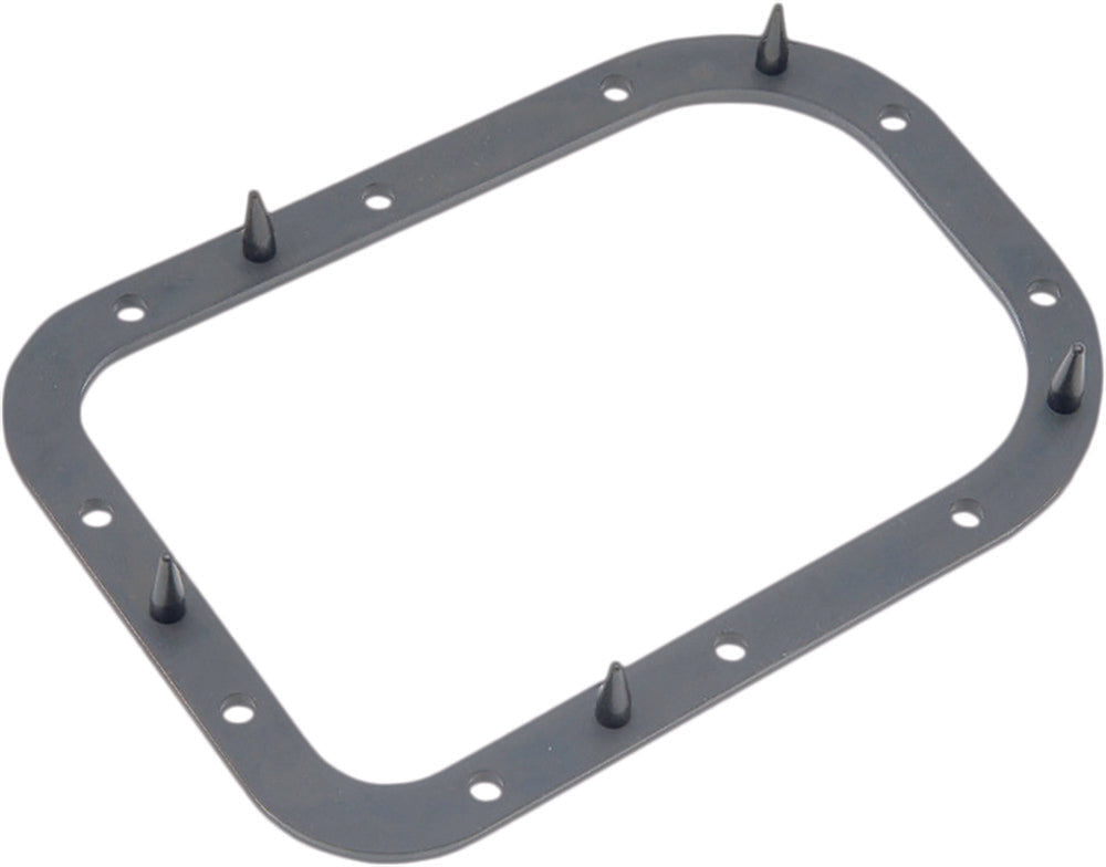 Harddrive Fuel Pump Door Gasket Viton OE 61381-02 - 022251 For Harley 2002-2016