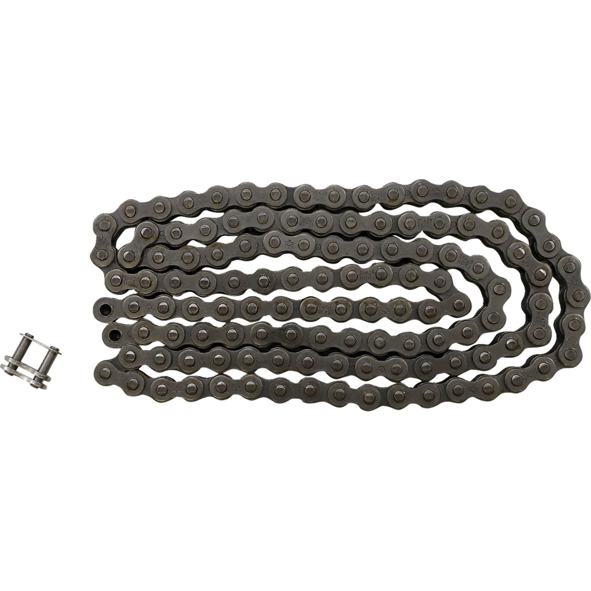 JT CHAINS 1220-0150 JTC428HDR122SL 428 HDR Heavy Duty Drive Chain 428 HDR - Heavy Duty Drive Chain - Steel - 122 Links