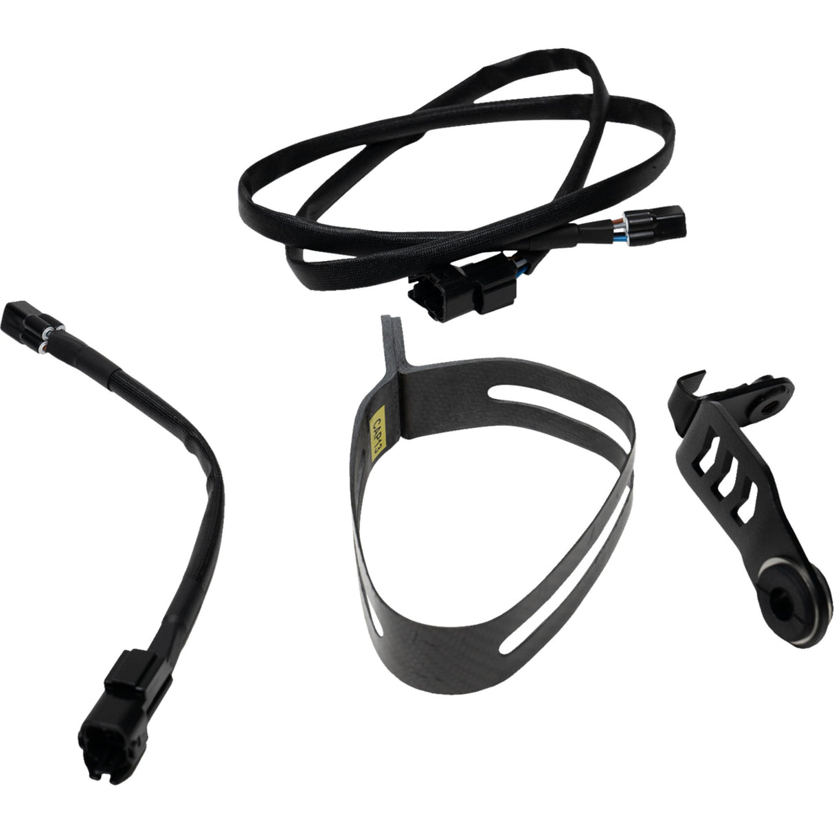 AKRAPOVIC 1860-2525 P-HF1595 Fitting Kit yamaha mt-09