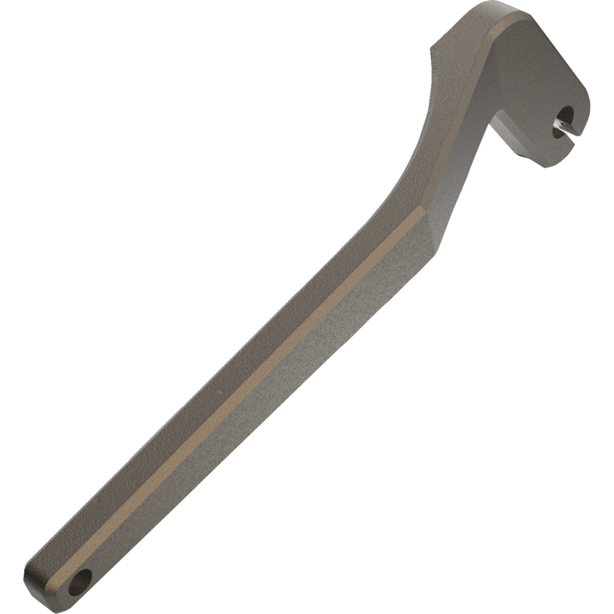 LA CHOPPERS 1602-1512 LA-P102-01Z County Line Shifter - Bronze - FL/FX '18-'22
