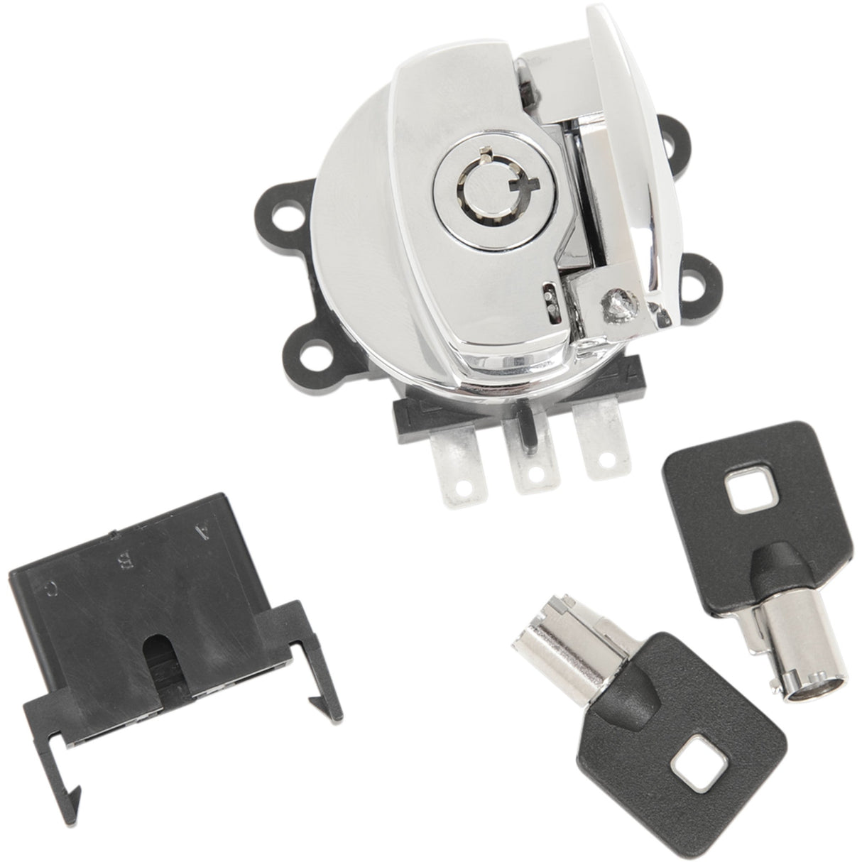 DRAG SPECIALTIES Side Hinge Ignition Switch