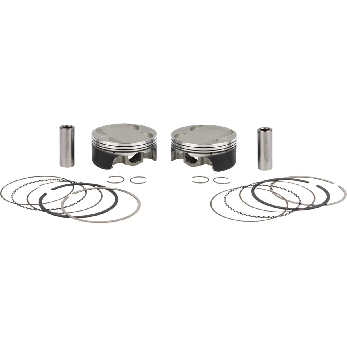 Wossner Premium Plus Series Piston Kit - K4083D478-2 For Harley Touring 2017-2025