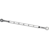 JOKER MACHINE 1601-0113 08-10 Stalker Shift Linkage Rod - Stalker Shiftrod Linkage - Chrome