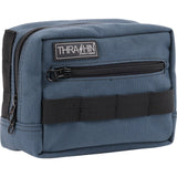 THRASHIN SUPPLY CO. 3510-0197 THB-0023 Handlebar Bag - Blue