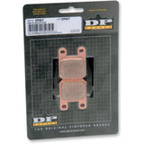 Dp Brakes Brake Pad - DP607 For Beta Dirt Bikes 1989-1996 | Gas Gas Dirt Bikes 1996-2011 | KTM SX 60 / SX 65 1998-2001 | ATK 560 1987-1988