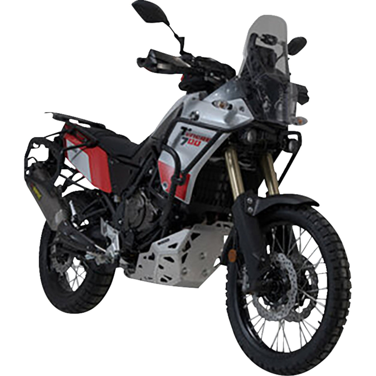 Sw-Motech Dusc Hard Case System - KFT.06.799.65000/B Yamaha Tenere 700 / Super Tenere 2021-2024