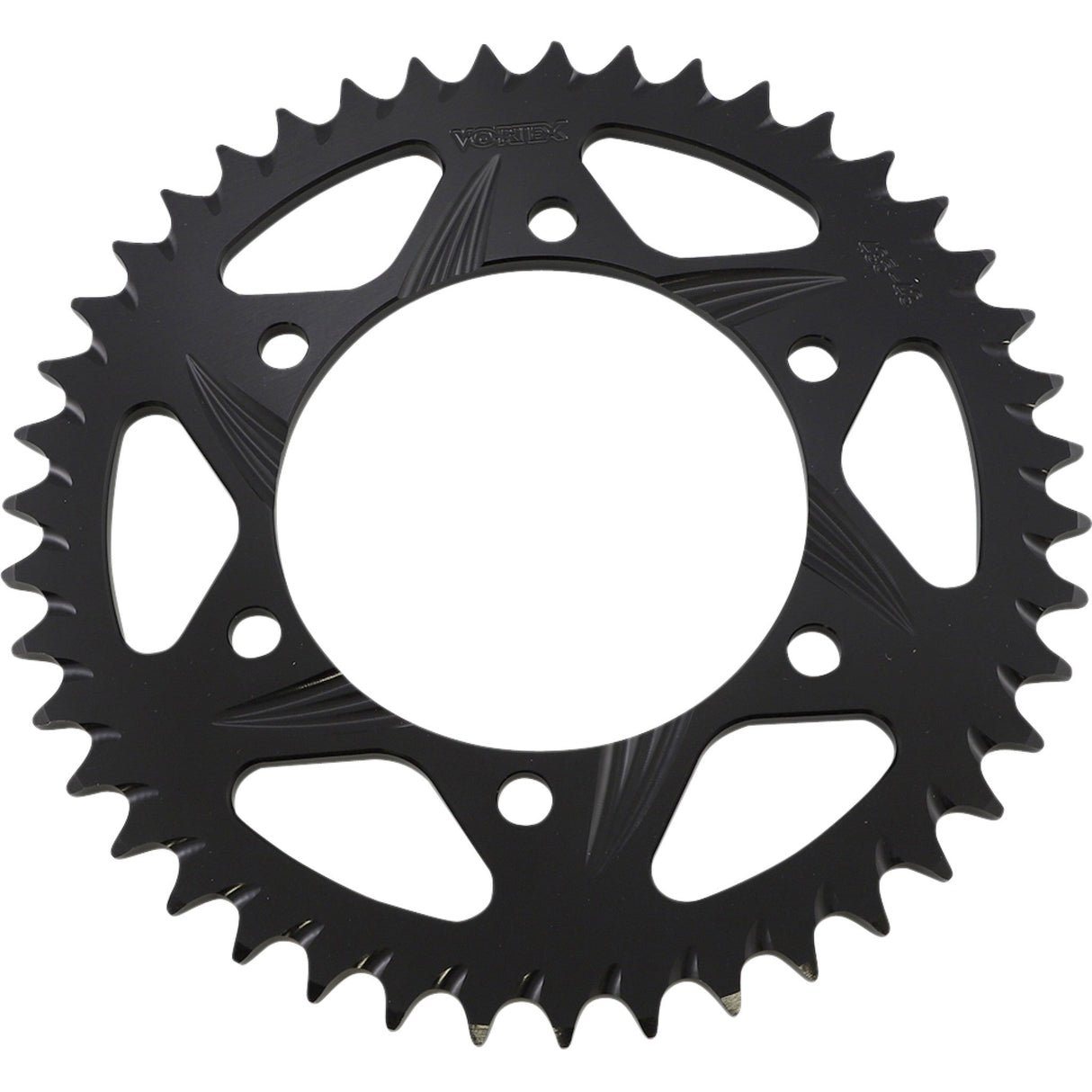 Vortex F5 Ptfe Sprocket - 435K-43 For Kawasaki Ninja 250R / Ninja 500R / 300 Versys 1992-2011 | Suzuki 1000R / 1000 2009-2015