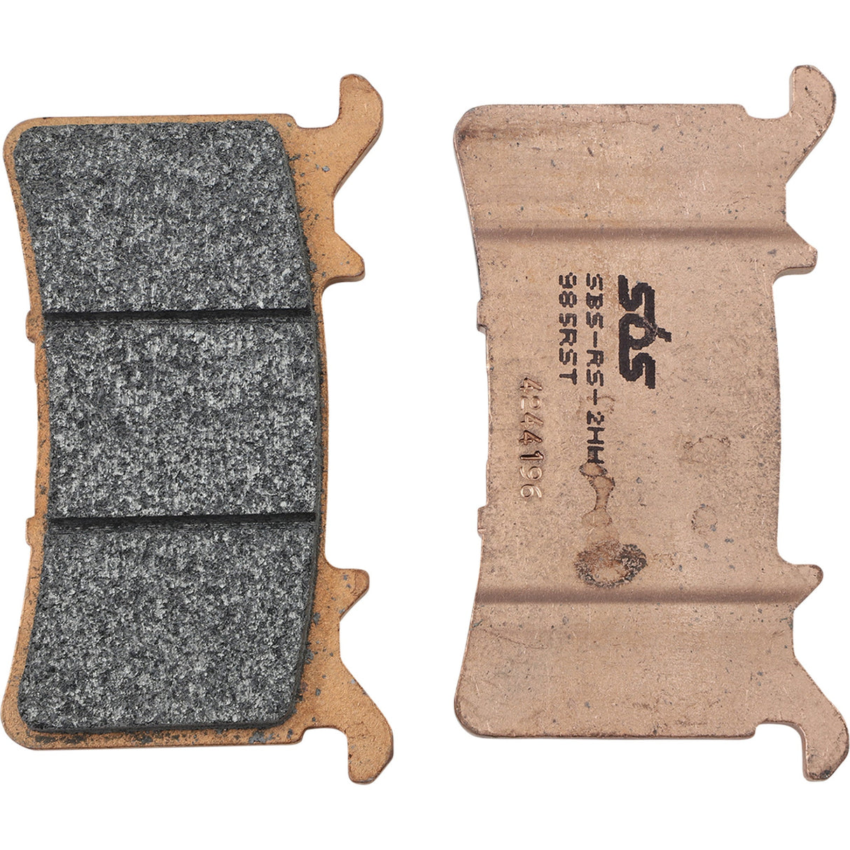 SBS RST Brake Pads - 985RST For BMW M1000RR / S1000RR / M1000R 2021-2025 | Honda CBR1000RR Fireblade 2021-2023