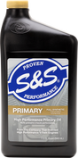 High-Performance Full-Synthetic Primary Oil