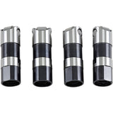 FEULING OIL PUMP CORP. 0928-0109 4052ST Race Series® Short-Travel Hydraulic Lifters - Oversized - Twin Cam