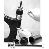 Jims Swingarm Bushing Tool - 1743 For Harley Motorcycles 1980-2001