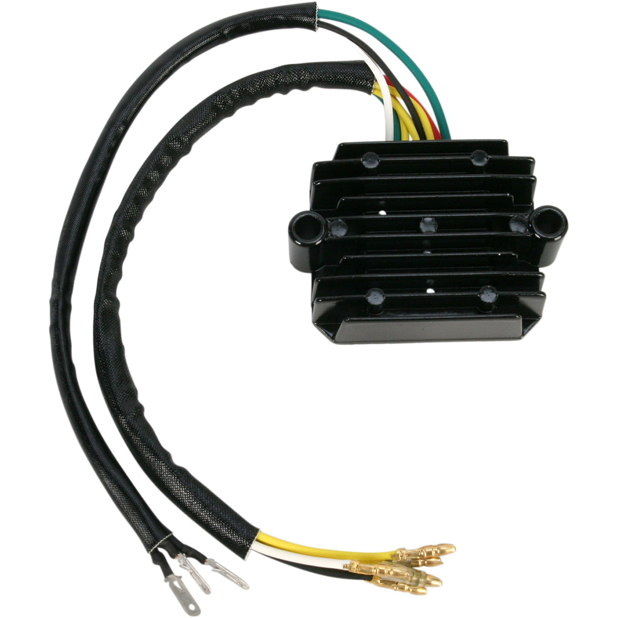 RICK'S MOTORSPORT ELECTRIC 2112-0867 10-320 Rectifier and Regulator Regulator/Rectifier - Kawasaki