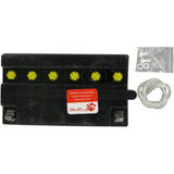 Parts Unlimited Conventional Battery - RCB16L-B For Indian Chief Classic / Chief Vintage / Chieftain 2014-2015