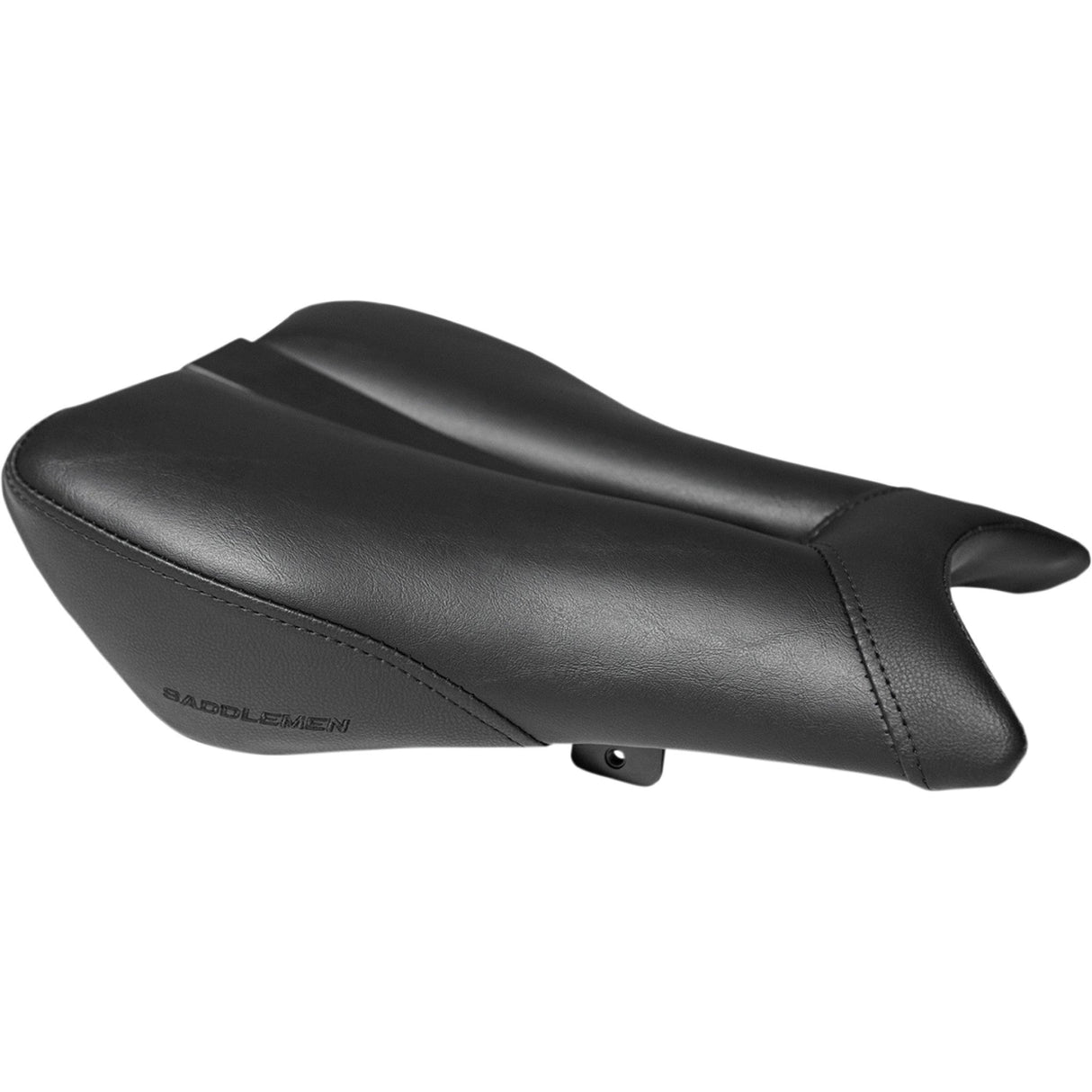 SADDLEMEN 0810-0832 0810-0832 Gel Channel™ Sport Seat — Solo Gel Channel™ Sport Seat - Black - CBR1000