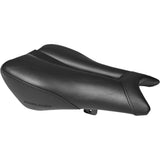 SADDLEMEN 0810-0832 0810-0832 Gel Channel™ Sport Seat — Solo Gel Channel™ Sport Seat - Black - CBR1000