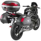 Givi Mounting Rack - 449FZ Kawasaki Ninja 650 2009-2011
