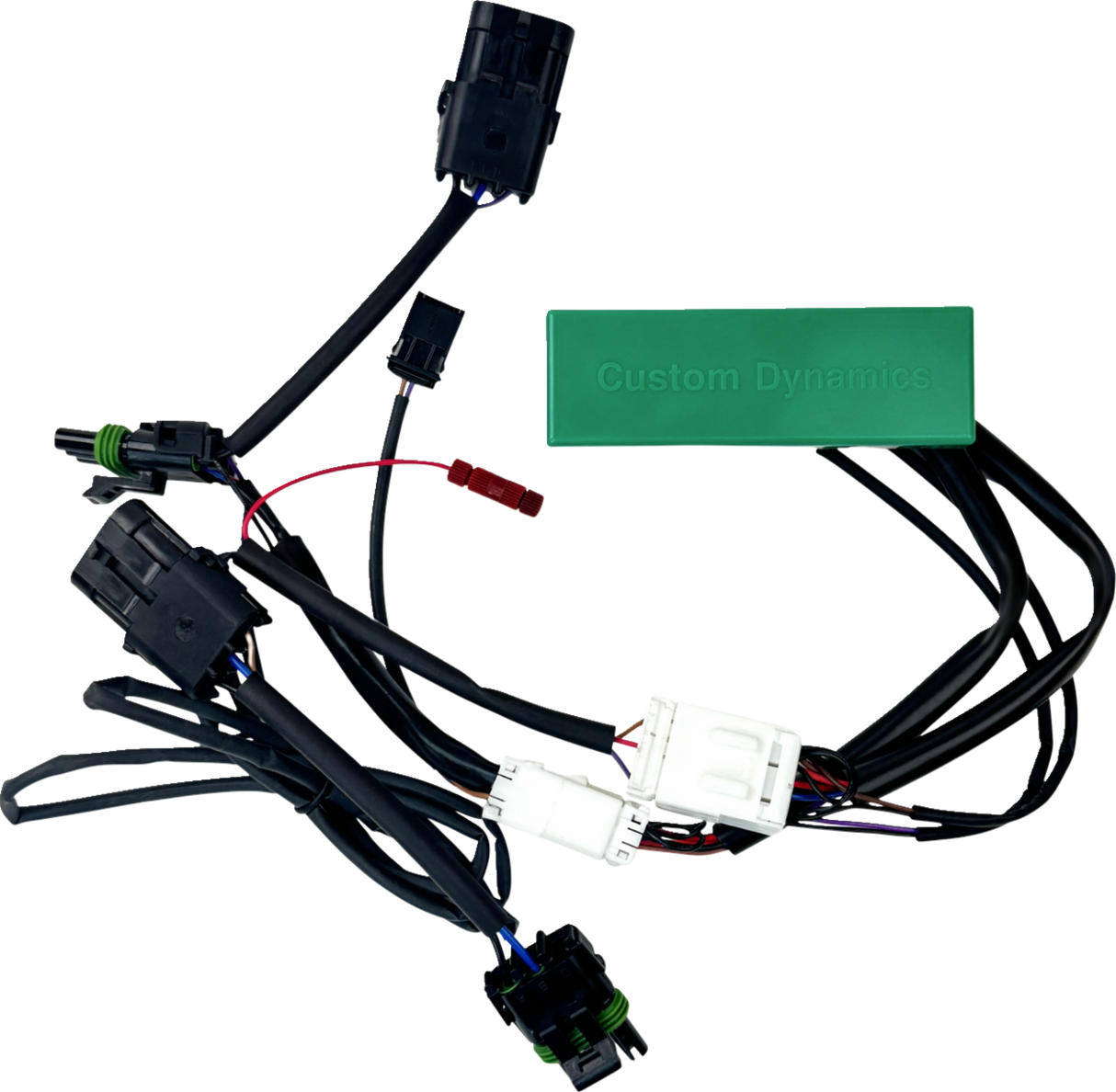 SMART Triple Play® Run, Brake, Turn Module