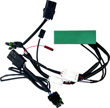 SMART Triple Play® Run, Brake, Turn Module